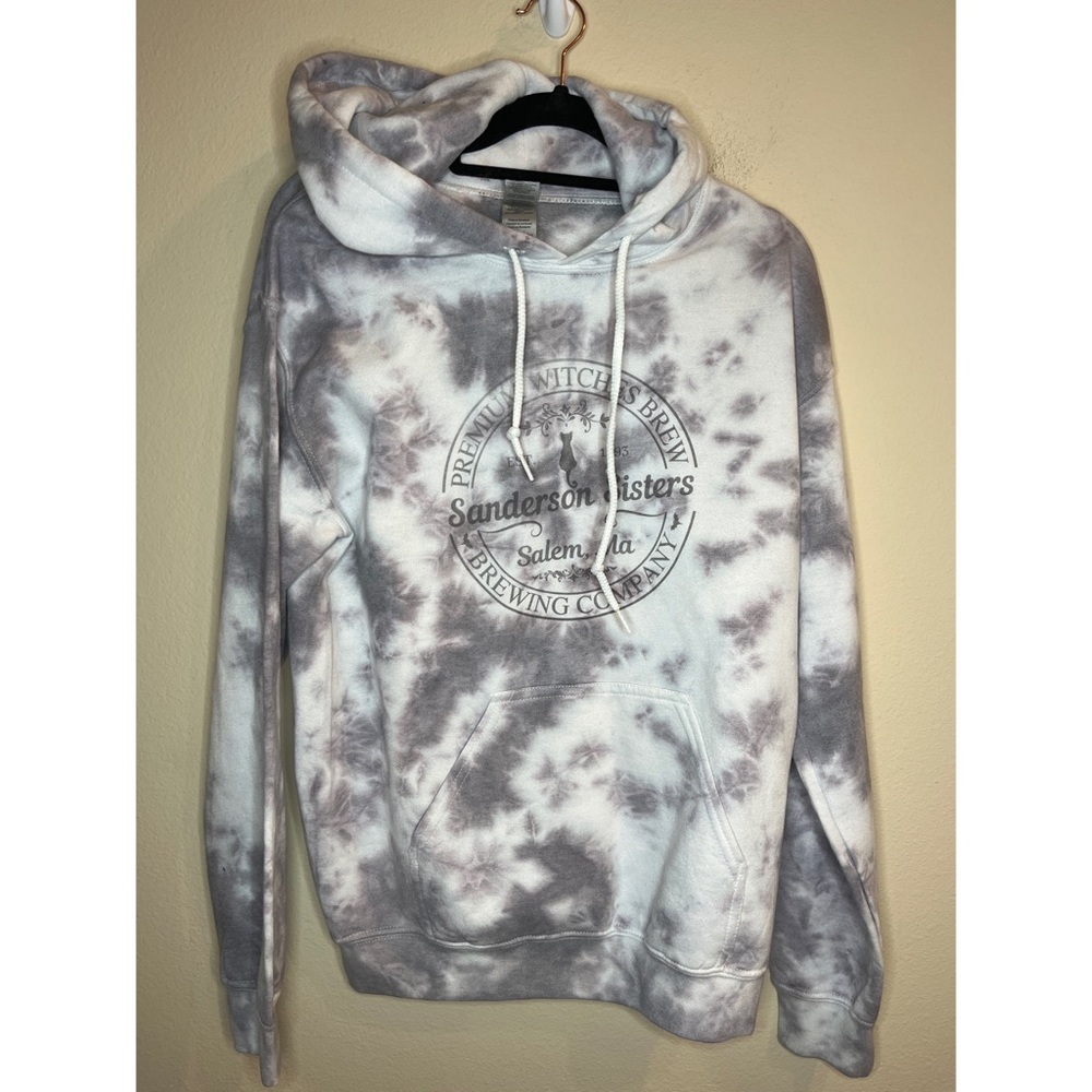Hocus Pocus Sanderson Sisters Tie Dye Hoodie Size‎ Small